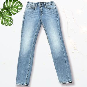 🔥 Calvin Klein Denim Skinny Jeans mid rise size 29